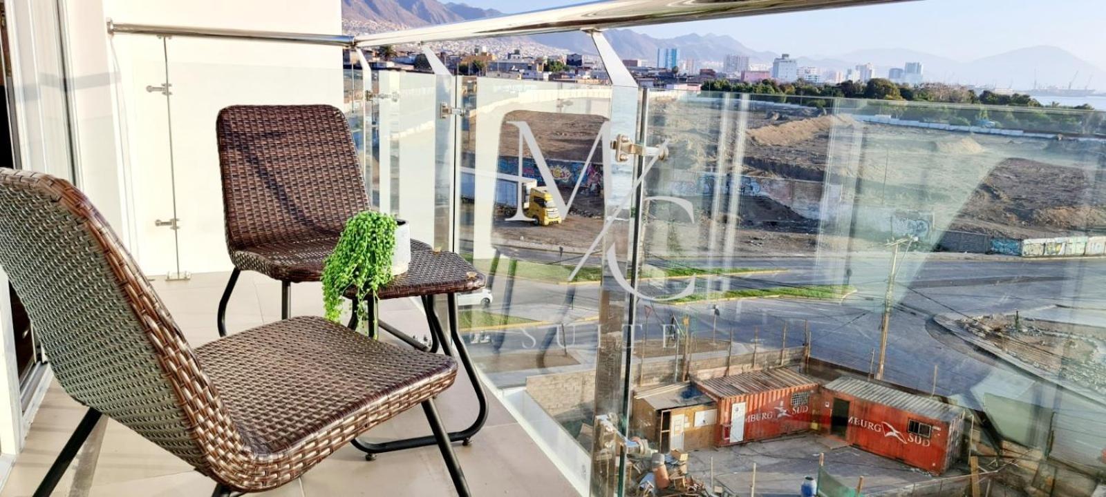 Mc Suite - Centro Norte Antofagasta Exterior photo